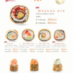 Menu Be Wok Meknes May 2025 585608-800500